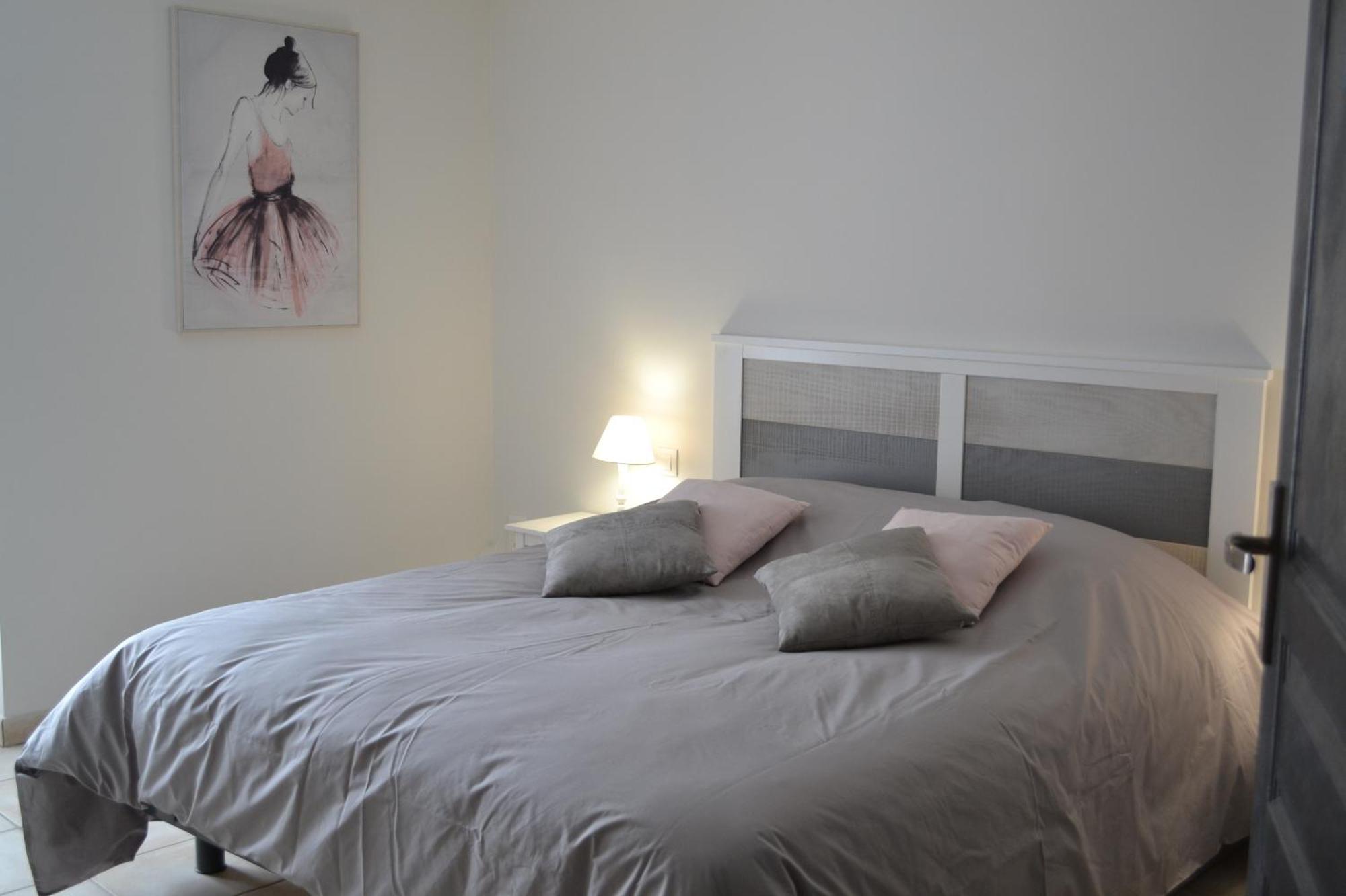 L'Instant Bleu Hotel Marans  Room photo